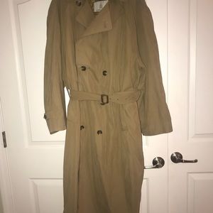 London Fog overcoat